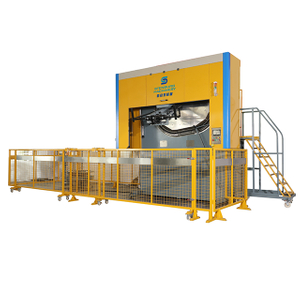 Machine à ressorts entièrement automatique XDB-SF-OL pour la production de matelas