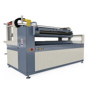 Machine semi-automatique d'assemblage de ressorts ensachés à haut rendement LR-PSA-75P