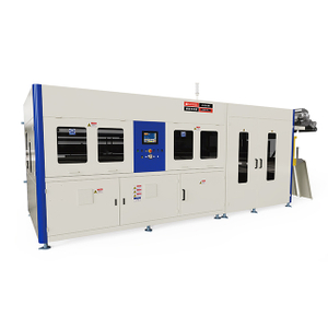 Machine d'assemblage de ressorts ensachés à grande vitesse entièrement automatique LR-PSA-98P