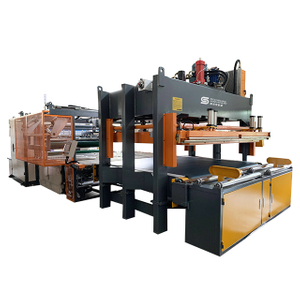 Ligne d'emballage de matelas automatique XDB-ACRM (type d'ensachage manuel)