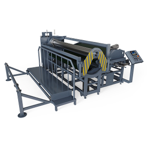 LR-PSL-15P Unités de ressorts ensachés Roll-Packing Machine