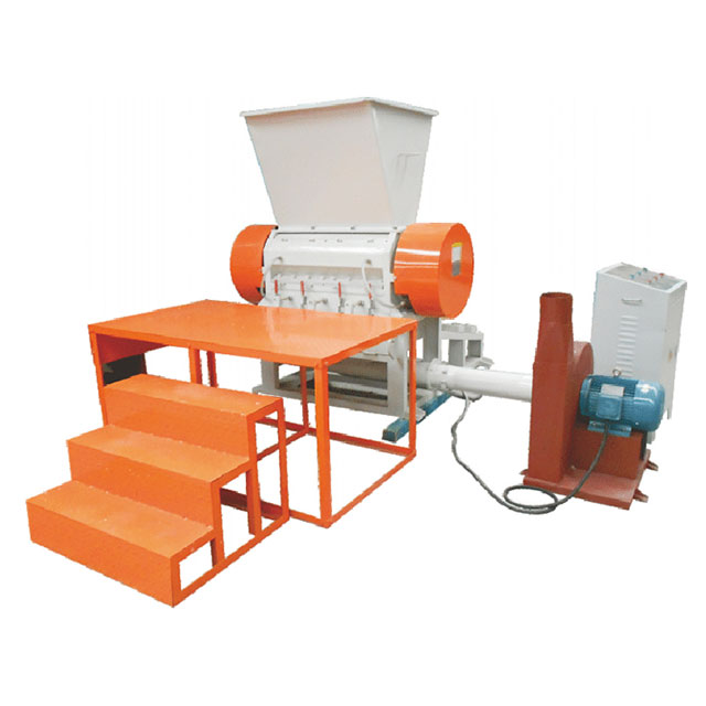 Machine de concassage de mousse XFS-11/22/30