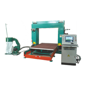 XCX-1600 Machine de mousse de découpe de contour CNC (fil)